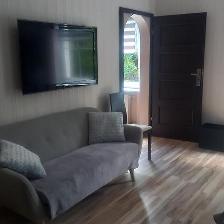 Apartament Grand Apartment Gdansk Ngoại thất bức ảnh