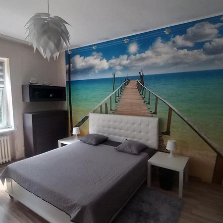 Apartament Grand Apartment Gdansk Ngoại thất bức ảnh