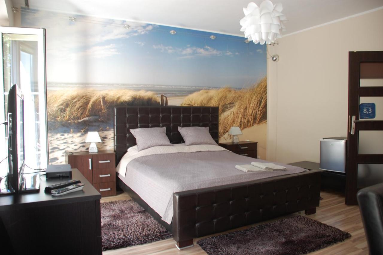 Apartament Grand Apartment Gdansk Ngoại thất bức ảnh