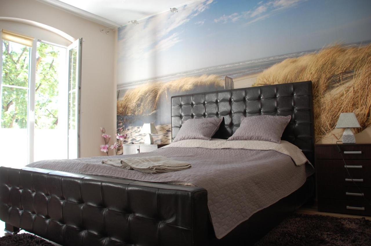 Apartament Grand Apartment Gdansk Ngoại thất bức ảnh