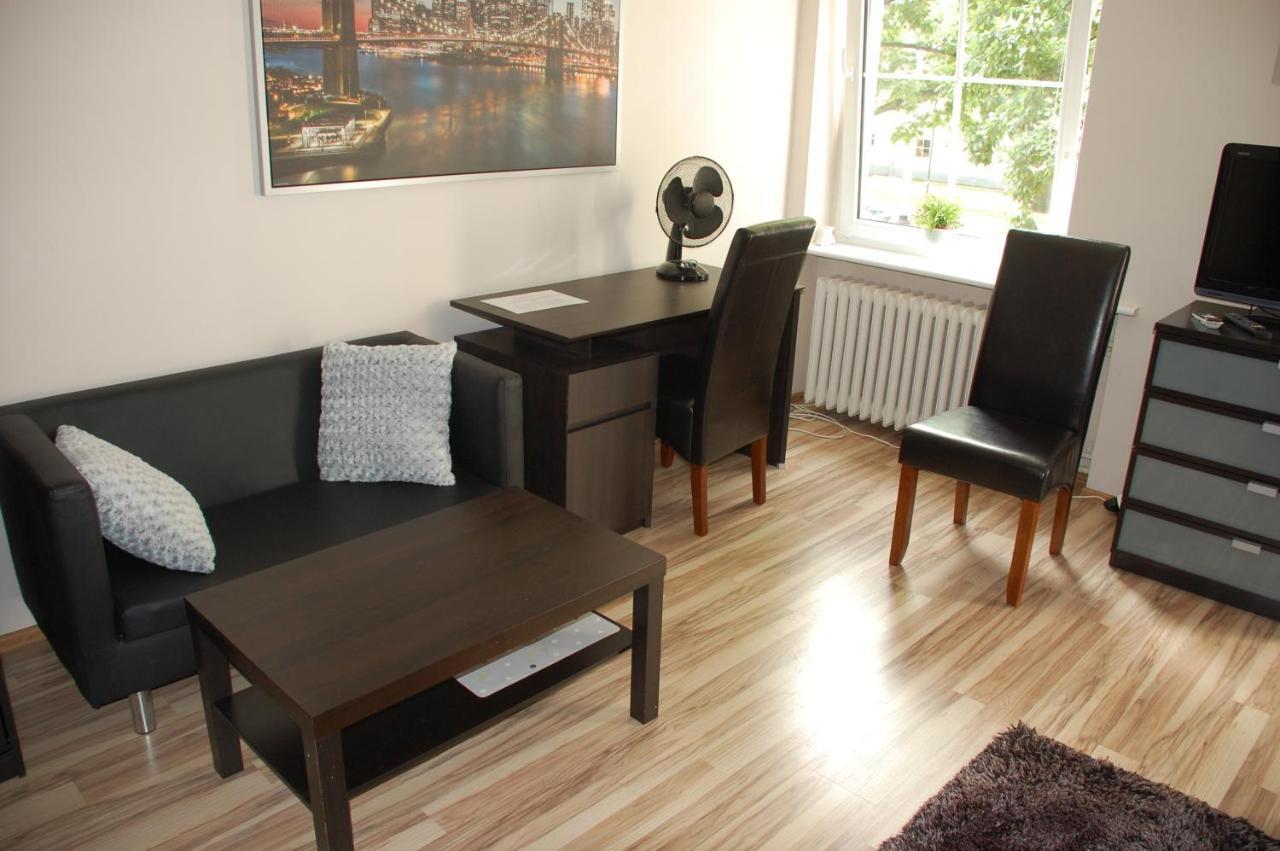 Apartament Grand Apartment Gdansk Ngoại thất bức ảnh