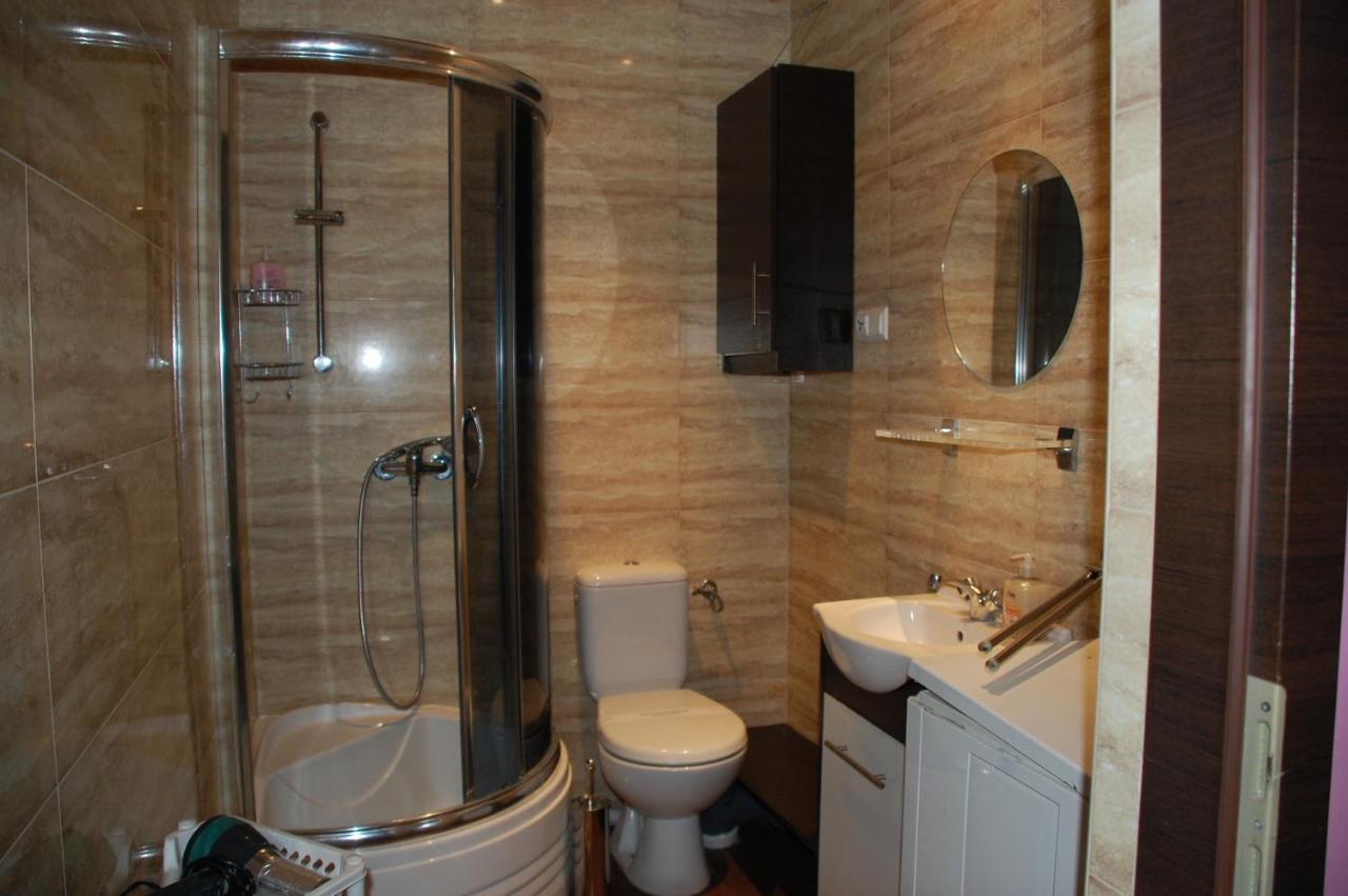 Apartament Grand Apartment Gdansk Ngoại thất bức ảnh