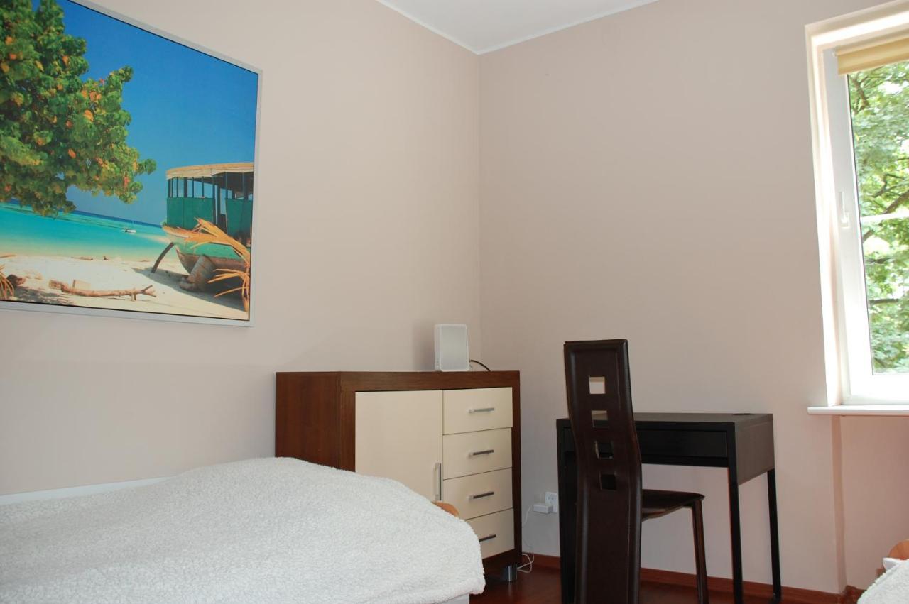 Apartament Grand Apartment Gdansk Ngoại thất bức ảnh