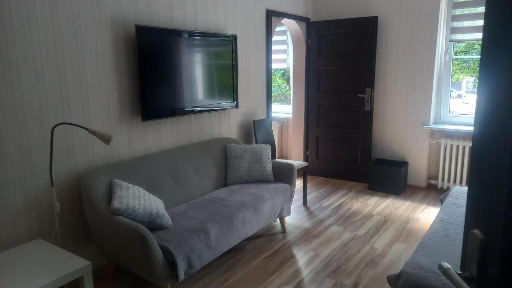Apartament Grand Apartment Gdansk Ngoại thất bức ảnh