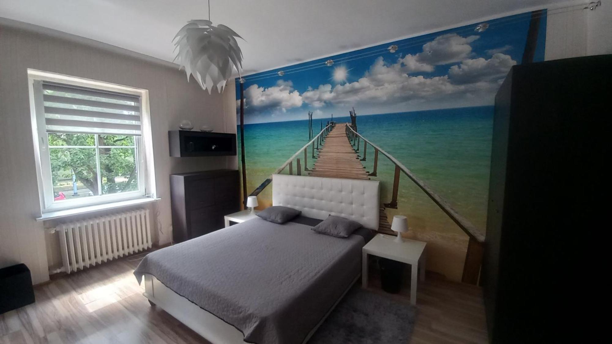 Apartament Grand Apartment Gdansk Ngoại thất bức ảnh