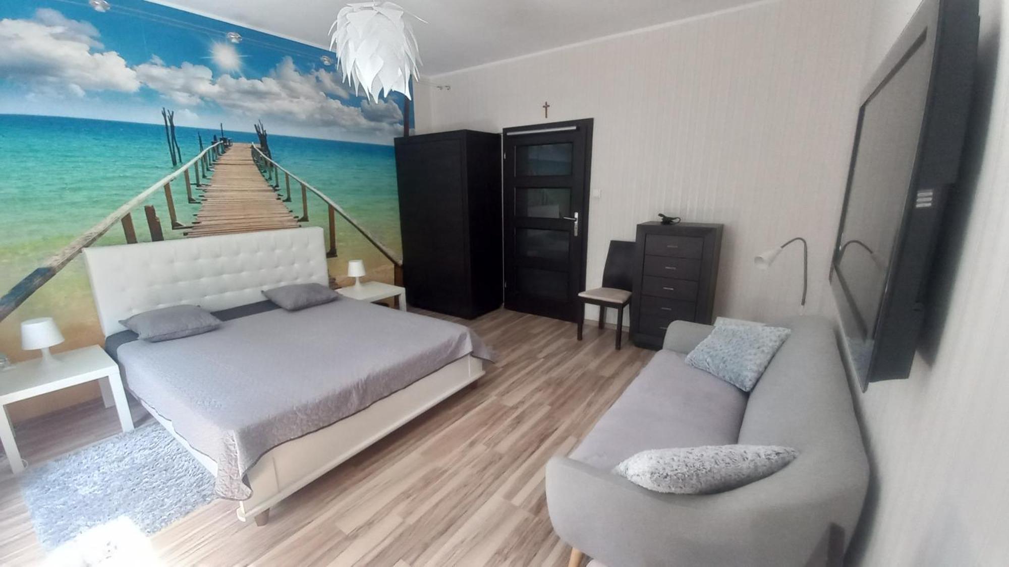 Apartament Grand Apartment Gdansk Ngoại thất bức ảnh