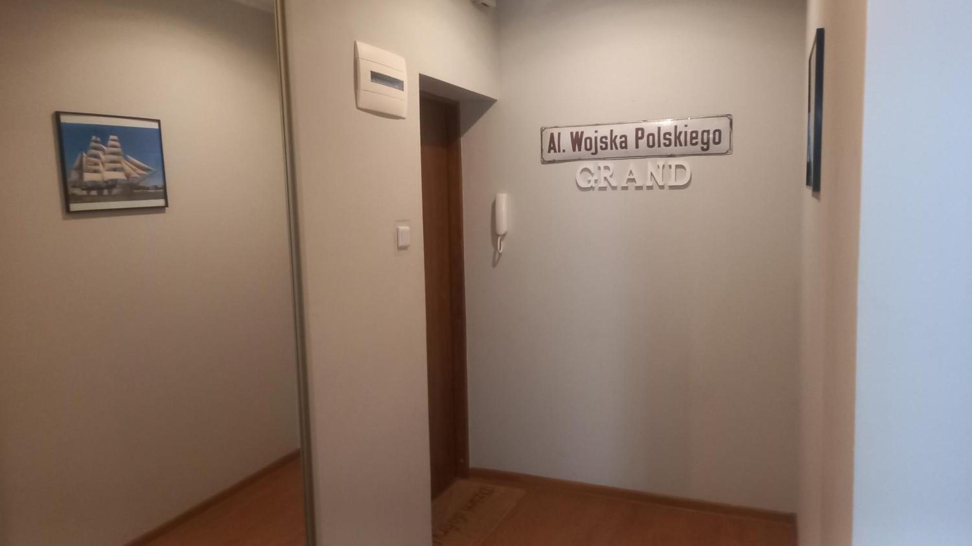 Apartament Grand Apartment Gdansk Ngoại thất bức ảnh