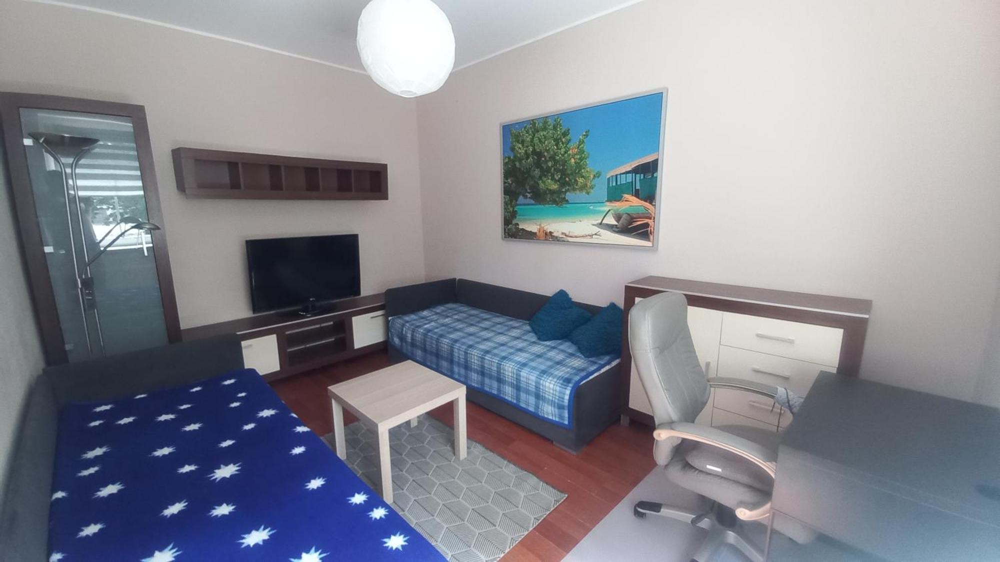 Apartament Grand Apartment Gdansk Ngoại thất bức ảnh