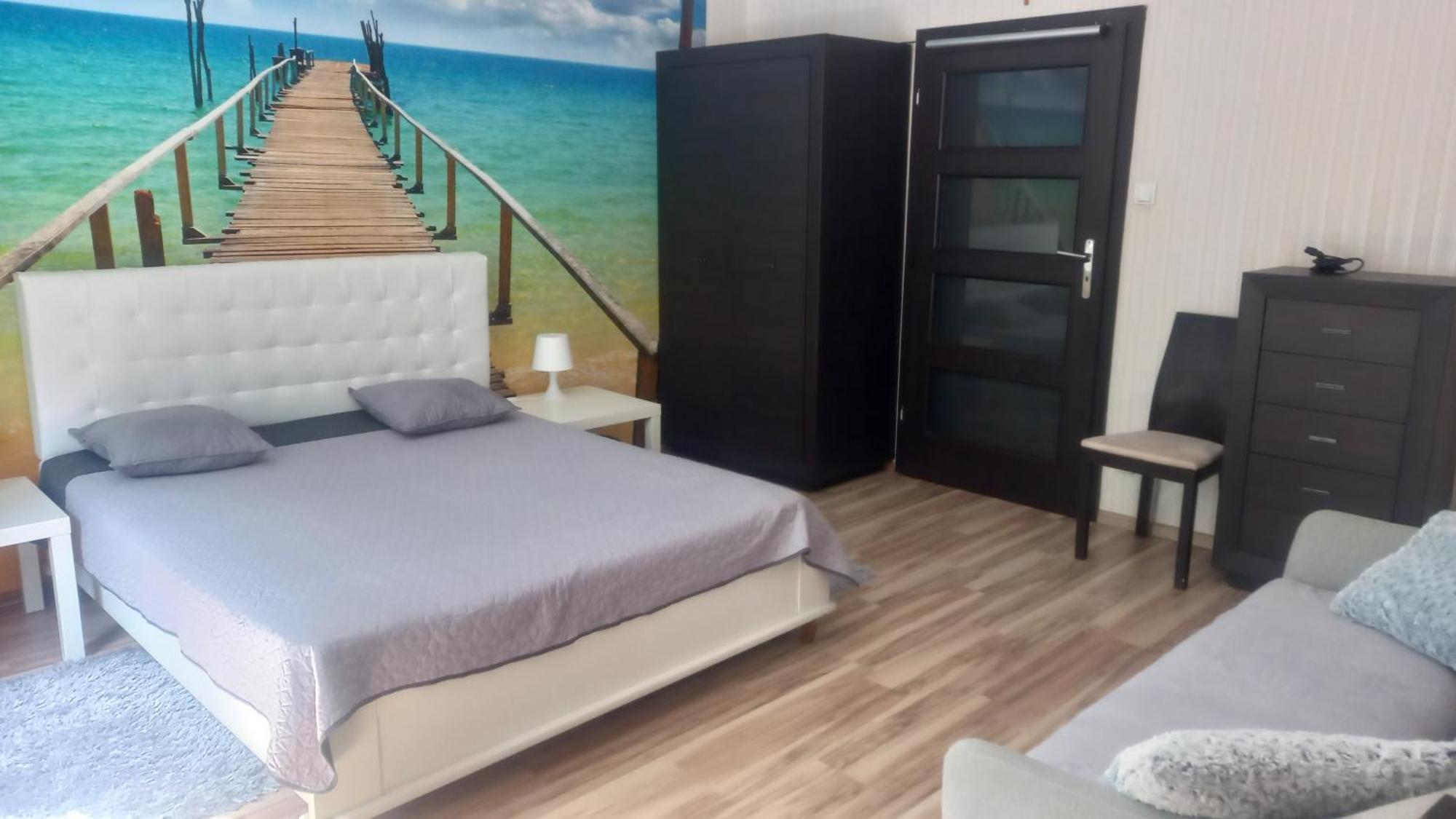 Apartament Grand Apartment Gdansk Ngoại thất bức ảnh